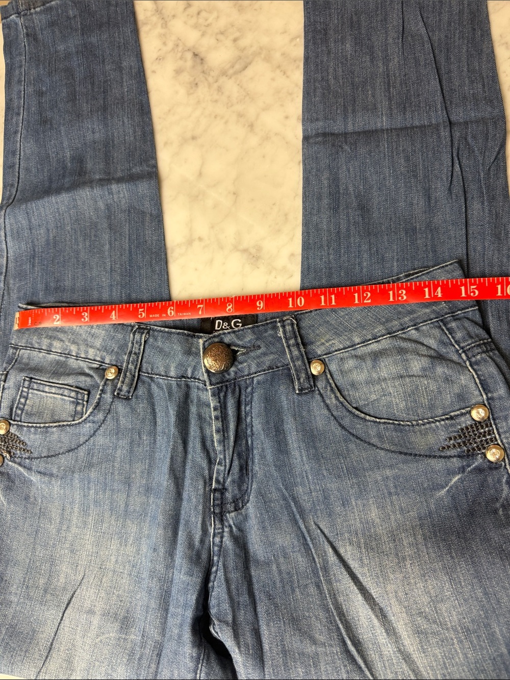Dolce & Gabbana jeans Size 30 - Picture 9 of 11